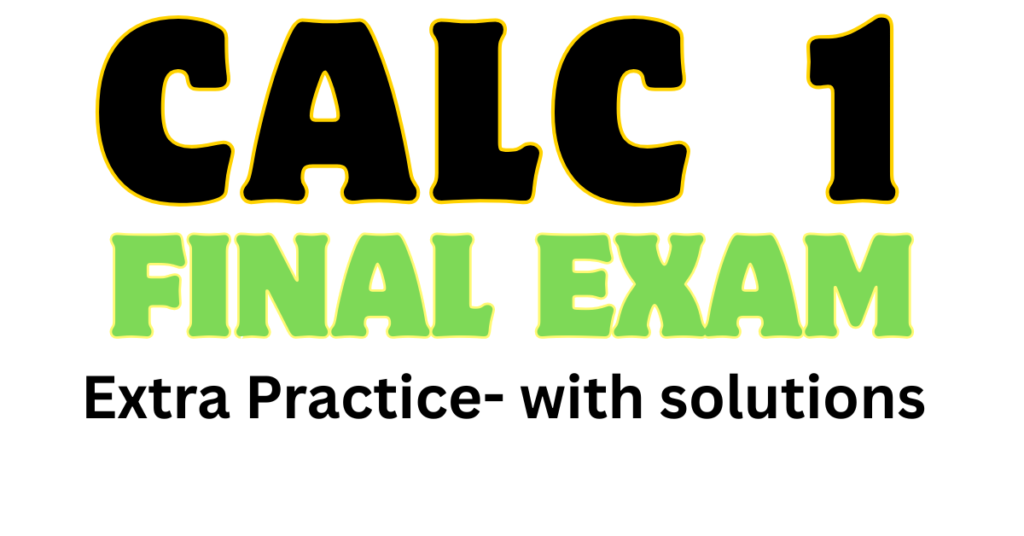 extra practice with solutions