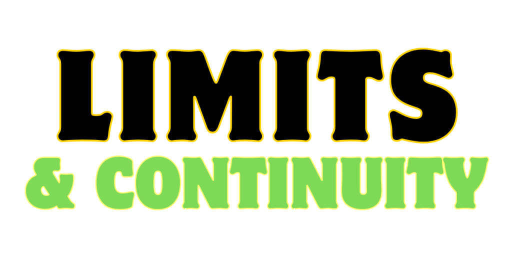 Limits & Continuity - Lessons with Examples extra practice with solutions (2)